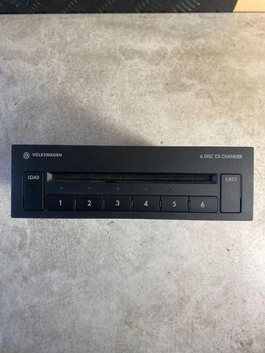 Phaeton cd wechsler - vw,
