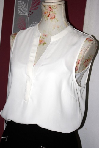 Elegante festliche bluse 40 - elegante,
