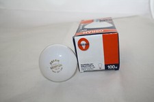 10x OSRAM Superlux E27 100W Krypton Soft white Glühlampe opal DIMMBAR! KEIN LED!
