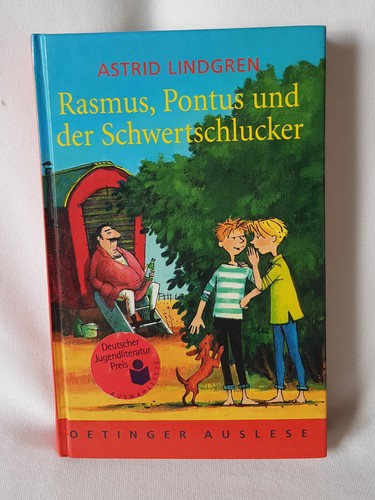 Rasmus pontus und der - rasmus,,