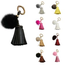 Trendfuxx® - Lederquaste mit