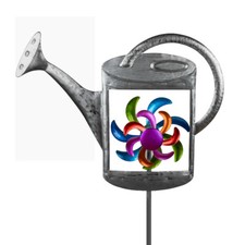 Gartenstecker Windrad 44/130