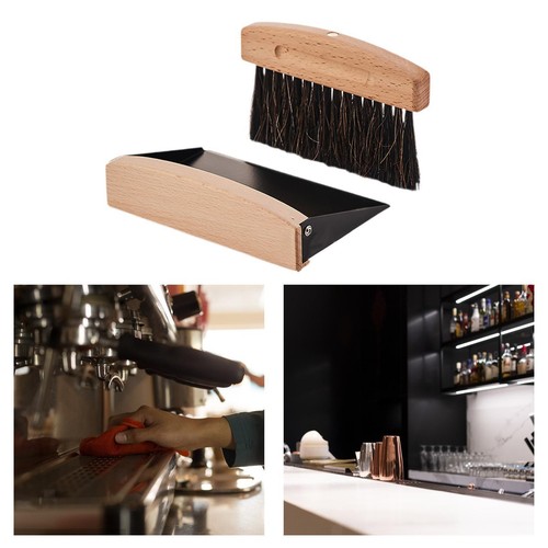 Kaffeebar-Reinigungsbürsten-S