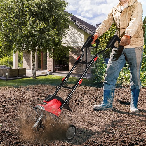 Elektro gartenhacke bodenhacke - elektro,