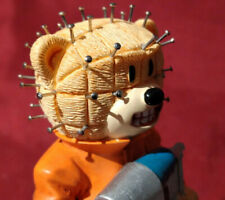 Bad Taste Bear Bears   SPIKE Orange Pinhead Hellraiser  NEU / OVP  PK003