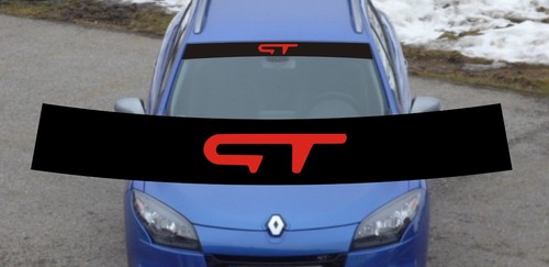 Renault sport blendstreifen - gt,