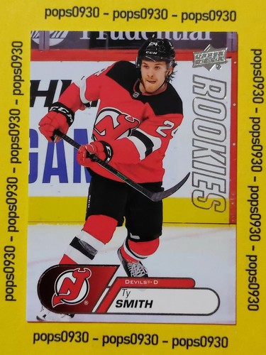 Smith new jersey - ty,