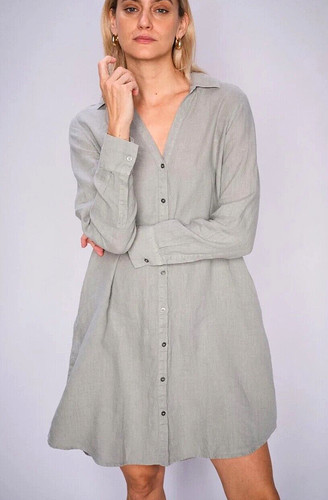 Mos mosh tunic - mosh, linen