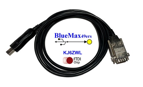 Ftdi usb ten tec 588 - ten, omni