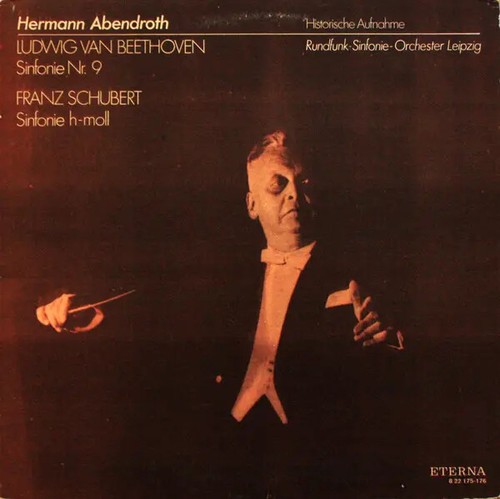 2xlp beethoven schubert - 2xlp,