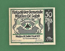 07 038 Notgeld Mülsen St