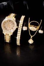 Elegantes Schmuck-Set