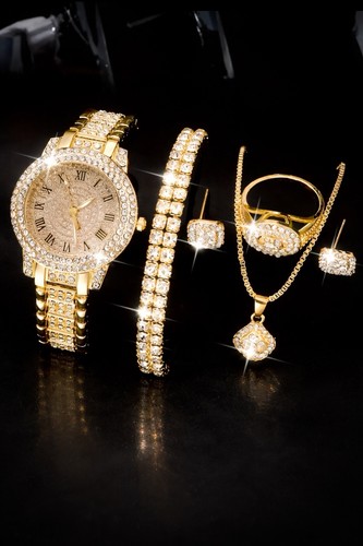 Elegantes schmuck set - elegantes, schmuck-set