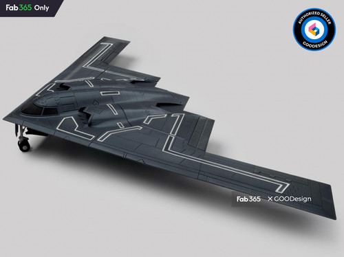 Spirit bomber 100 - b-2,