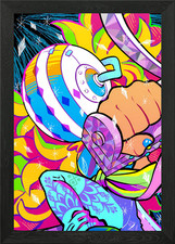 Anime Coloring Killer