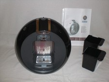 DeLonghi Nescafe Dolce Gusto Circolo Automatic schwarz EDG605.B Kapselmaschine