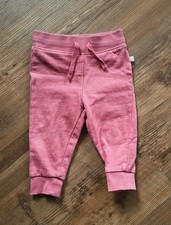 Babykleidung, Hose Gr. 74, Liegelind, Pink/Rot, NEU