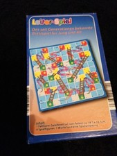 Leiterspiel Reisespiel