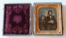 alte Daguerreotypie /