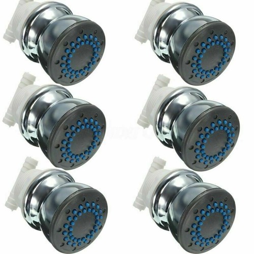 Hansgrohe seitenbrause - 6x,