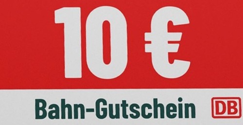 Euro rabatt gutschein - 10, db