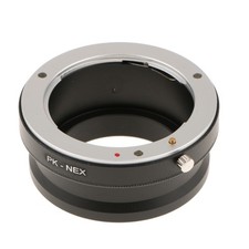 Lens mount adapter - lens,