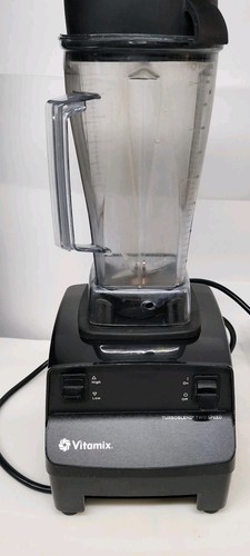 Vitamix vm0102 black - vitamix,