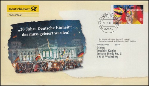 Plusbrief f501 friedliche - f501,