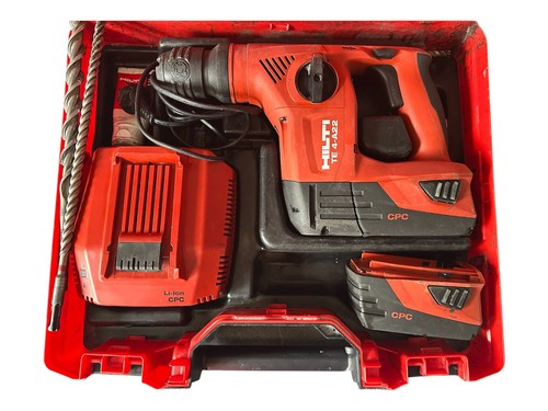 Hilti te4 a22 ion - hilti-te4-a22, li-ion