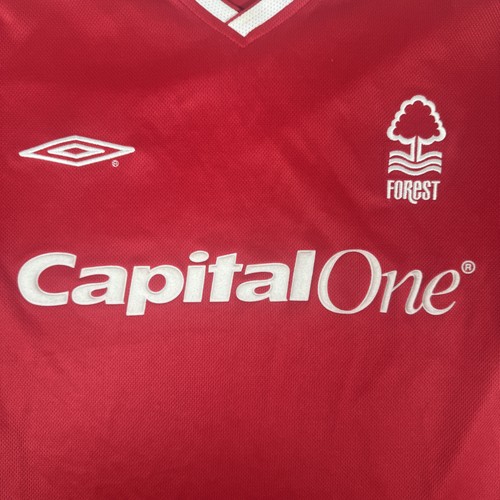 Nottingham forest 2003 2004 - forest, 2003/2004