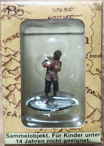Miniaturfigur herr der ringe - herr,