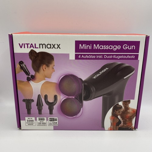 Massagepistole - , 6