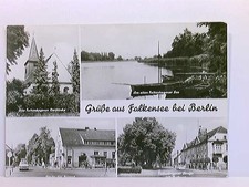 Mehrbild-AK Grüße aus