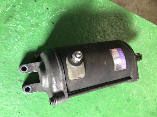 Anlasser bmw f650 rotax - anlasser, typ