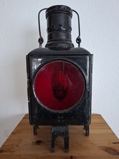Eisenbahnlampe