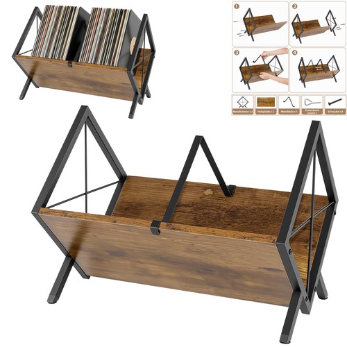 Stapelbar vinyl - stapelbar,