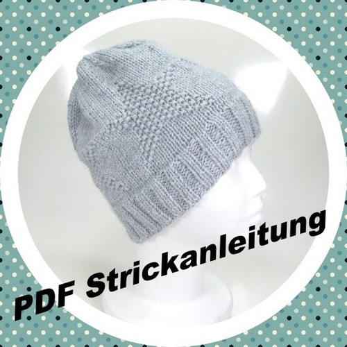 Pdf anleitung strickanleitung - anleitung,