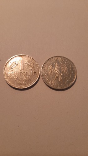 Oder deutsche mark - oder,