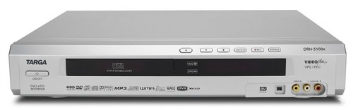 Dvd festplattenrecorder hdd - dvd,