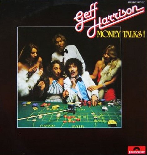 Geff harrison money talks - harrison,