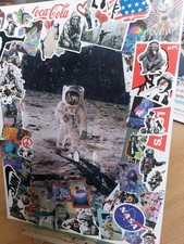 Pop Art Hand Made Original