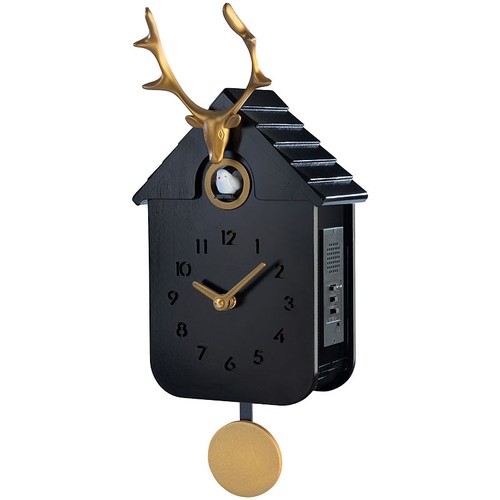 Holz kuckucksuhr mit - holz-kuckucksuhr,