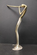 Große Modernist Bronze