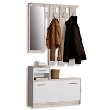 Teiliges garderoben set - 2-teiliges, garderoben-set
