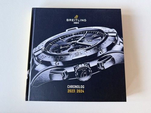 Breitling chronolog 2023 2024 - chronolog, 2023/2024