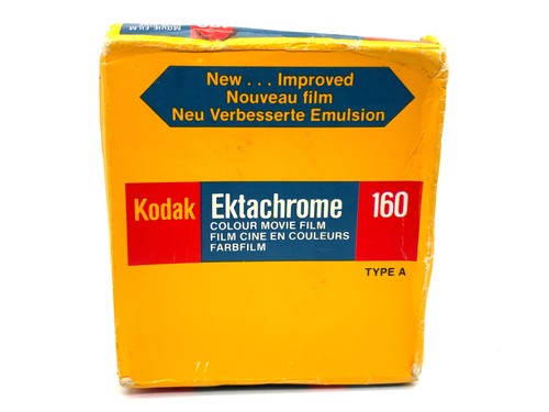 Kodak ektachrome 160 - kodak, super