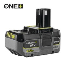 Ryobi Akku RB1840X 18V 4.0Ah ONE+ HERO Original Batterie Lithium HP Power DEU