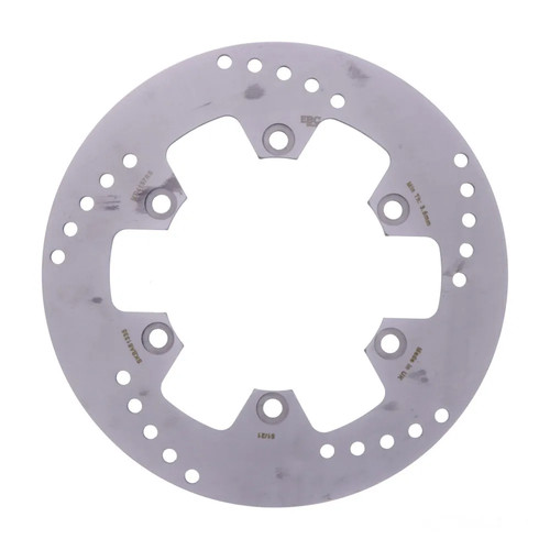 Bremsscheibe vorne ebc - vorne,