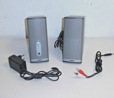 2x Bose Companion 2 Series II