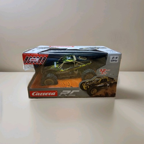 Carrera 4ghz desert buggy - carrera, rc